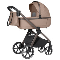 Коляска 2 в 1 Carrello Omega Deluxe CRL-6531