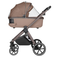 Коляска 2 в 1 Carrello Omega Deluxe CRL-6531