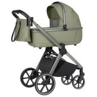 Коляска 2 в 1 Carrello Omega Deluxe CRL-6531