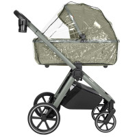 Коляска 2 в 1 Carrello Omega Deluxe CRL-6531
