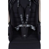 Коляска 3 в 1 Tutis Uno 6+ Leather collection NEW