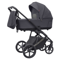 Коляска 3 в 1 Carrello Sigma CRL-6529 / 2025