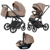 Коляска 3 в 1 Carrello Sigma CRL-6529 / 2025