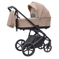 Коляска 3 в 1 Carrello Sigma CRL-6529 / 2025