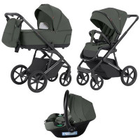 Коляска 3 в 1 Carrello Sigma CRL-6529 / 2025