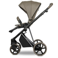 Коляска Roan  2 в 1 Sol Vintage Luxury Leather 2.0