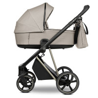 Коляска 2 в 1 Roan Sol Vintage Luxury 2.0