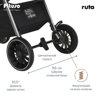 Прогулочная коляска Pituso Ruta