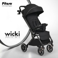 Прогулочная коляска Pituso Wicki/PU