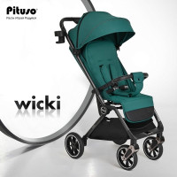 Прогулочная коляска Pituso Wicki/PU