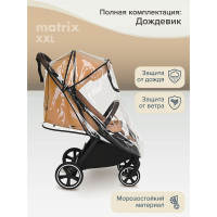 Прогулочная коляска Pituso Matrix/PU (большие колеса)