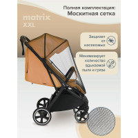 Прогулочная коляска Pituso Matrix/PU (большие колеса)