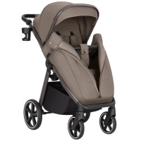 Коляска прогулочная Carrello Bravo SL Deluxe CRL-5520 / 2025
