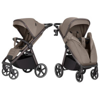 Коляска прогулочная Carrello Bravo SL Deluxe CRL-5520 / 2025