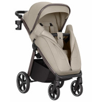 Коляска прогулочная Carrello Bravo SL Deluxe CRL-5520 / 2025