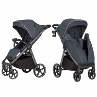 Коляска прогулочная Carrello Bravo SL Deluxe CRL-5520 / 2025