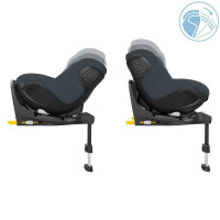 Автокресло Maxi-Cosi Mica 360 Pro I-size, гр.0+/1 (0-18 кг)