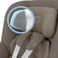 Автокресло Maxi-Cosi Mica 360 Pro I-size, гр.0+/1 (0-18 кг)