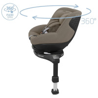 Автокресло Maxi-Cosi Pearl 360 Pro, гр. 0+/1 (0-18 кг)