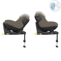 Автокресло Maxi-Cosi Pearl 360 Pro, гр. 0+/1 (0-18 кг)