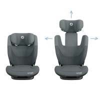 Автокресло Maxi-Cosi RodiFix S i-Size, гр. 2/3 (15-36 кг)