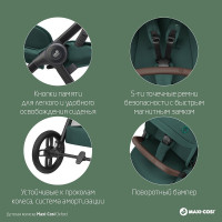 Коляска прогулочная Maxi-Cosi Oxford