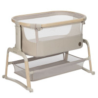 Колыбель Maxi-Cosi Iora Air (c колесами)