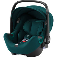 Детское автокресло Britax Roemer BABY-SAFE iSENSE, гр. 0+ (0-13 кг)