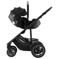 Автокресло Britax Roemer Baby-Safe Pro, гр.0+ (0-13 кг)