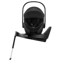 Автокресло Britax Roemer Baby-Safe Pro, гр.0+ (0-13 кг)