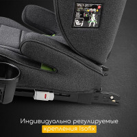 Автокресло Osann Musca Isofix, гр.2/3 (15-36 кг)