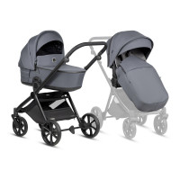 Коляска 2 в 1 Tutis Mio 3+ Essential NEW 2026