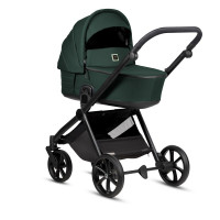 Коляска 2 в 1 Tutis Mio 3+ Essential NEW 2026