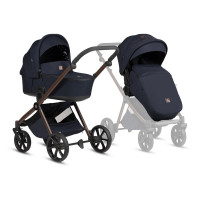Коляска 2 в 1 Tutis Mio 3+ Essential NEW 2026