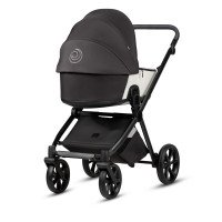 Коляска 2 в 1 Tutis Mio 3+ Leather NEW 2026