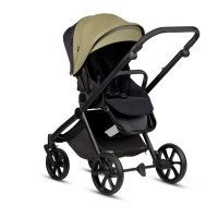 Коляска 3 в 1 Tutis Mio 3+ Leather NEW 2026