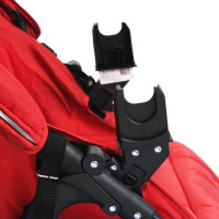 Адаптер Valco Baby Snap/Snap 4 для установки автокресла Maxi-Cosi