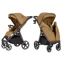 Коляска прогулочная Carrello Bravo SL Deluxe CRL-5520 / 2025