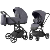 Коляска Carrello Alfa 2 в 1 CRL-6522, 2025