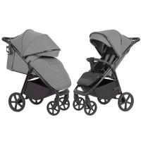 Прогулочная коляска Carrello Bravo Plus CRL-5515