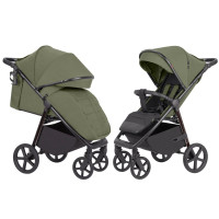 Прогулочная коляска Carrello Bravo Plus CRL-5515