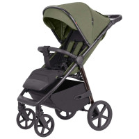 Прогулочная коляска Carrello Bravo Plus CRL-5515