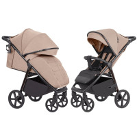Прогулочная коляска Carrello Bravo Plus CRL-5515