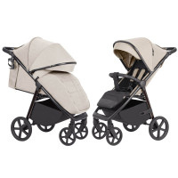 Прогулочная коляска Carrello Bravo Plus CRL-5515