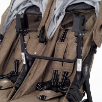 Адаптер Valco Baby Slim Twin для установки автокресла Maxi-Cosi