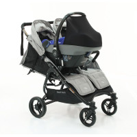 Адаптер Valco Baby Snap Duo для установки автокресла Maxi-Cosi