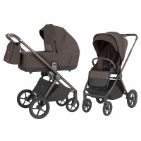 Коляска 2 в 1 Carrello Ultra CRL-6527