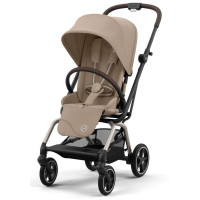 Коляска прогулочная Cybex Eezy S Twist+ 2