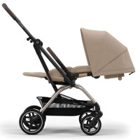 Коляска прогулочная Cybex Eezy S Twist+ 2