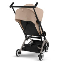 Коляска прогулочная Cybex Libelle с дождевиком